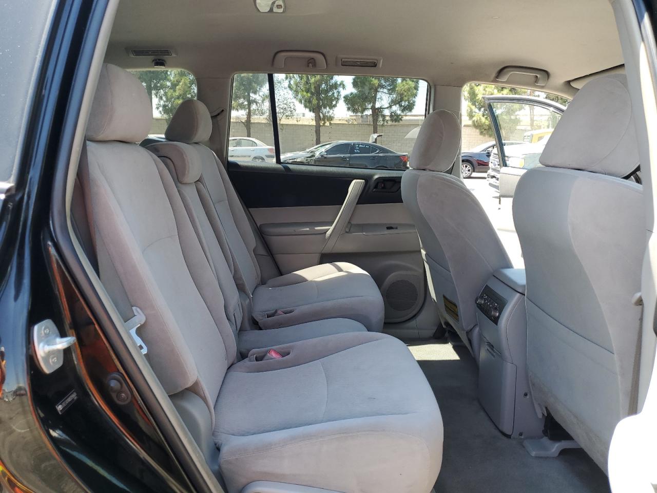 2008 Toyota Highlander VIN: JTEES41A082058636 Lot: 70379285