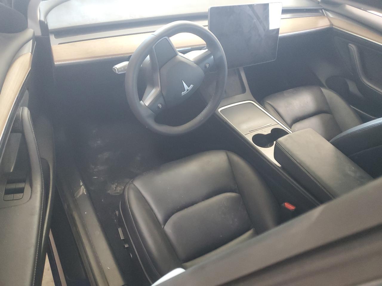 2021 Tesla Model 3 VIN: 5YJ3E1EB7MF978923 Lot: 69285195