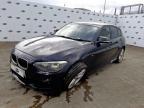 2014 BMW 1 SERIES M SPORT for sale at Copart WHITBURN