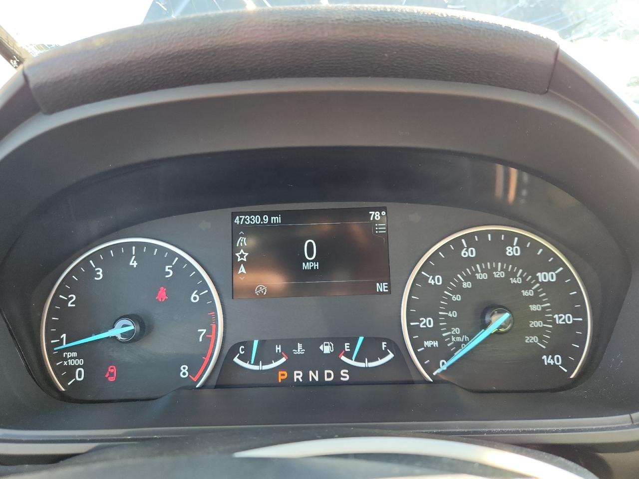 2020 Ford Ecosport Titanium VIN: MAJ6S3KL3LC315140 Lot: 69426625