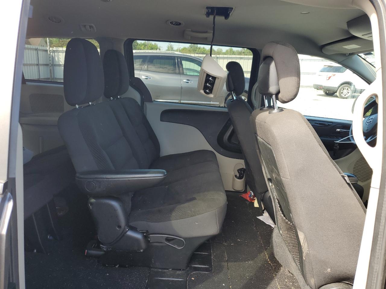 2017 Dodge Grand Caravan Se VIN: 2C4RDGBG8HR819063 Lot: 70540795