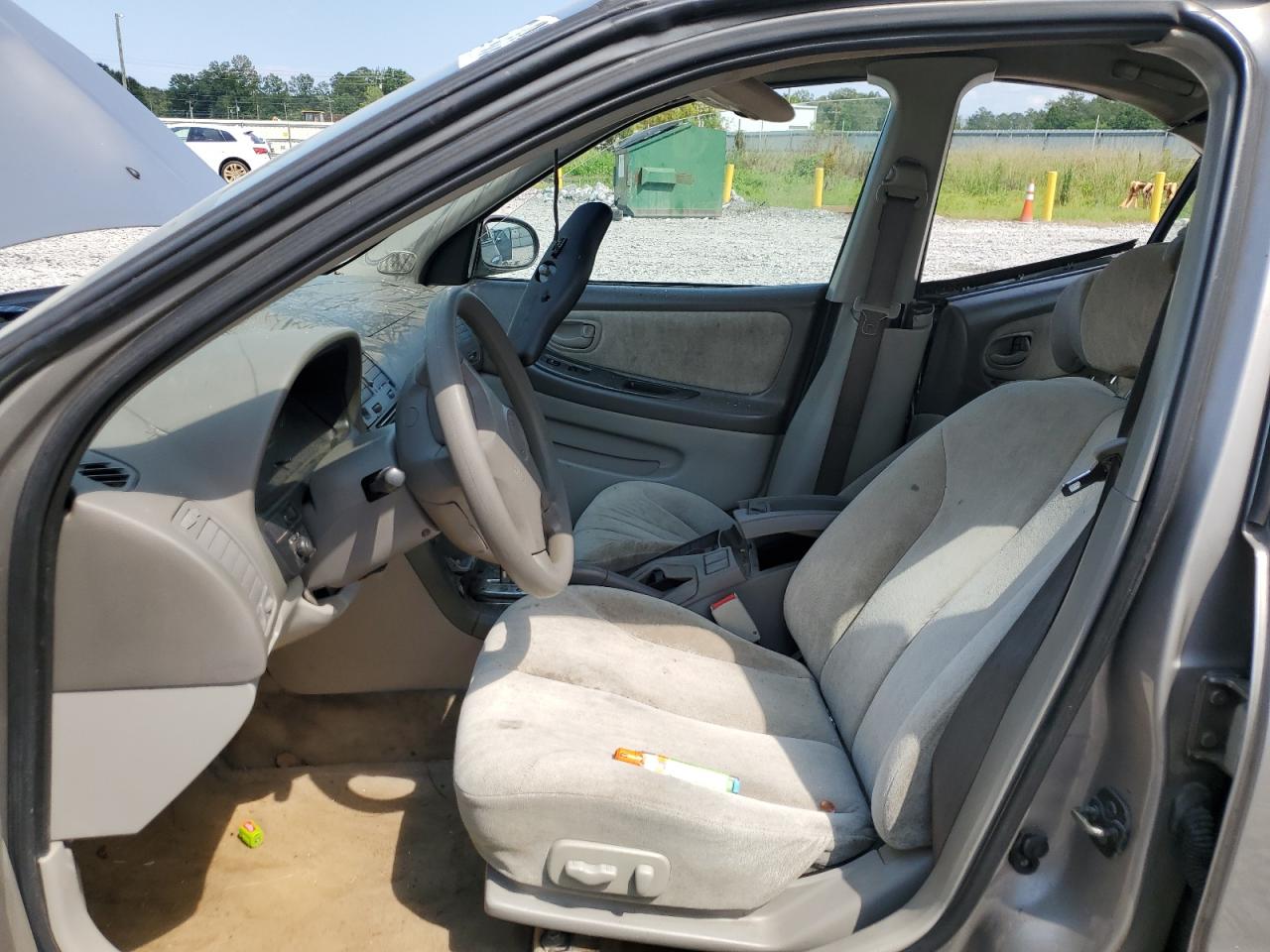 2001 Nissan Maxima Gxe VIN: JN1CA31D21T804056 Lot: 69774835