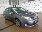 2012 TOYOTA AVENSIS TR for sale at Copart EAST KILBRIDE