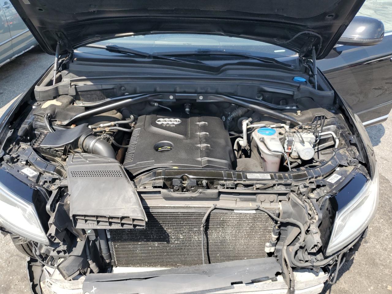 2015 Audi Q5 Premium VIN: WA1CFAFPXFA048009 Lot: 67921155