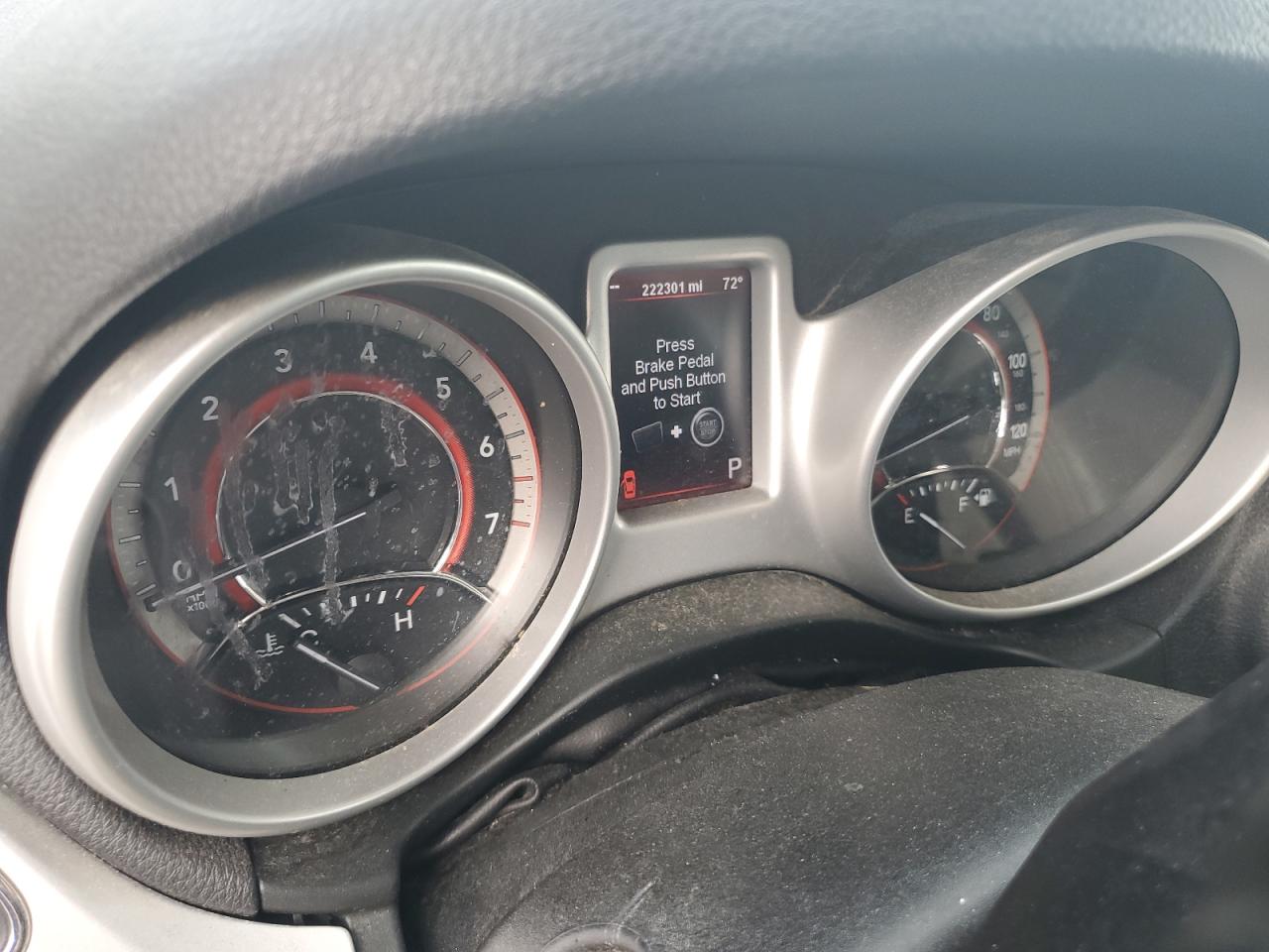 2011 Dodge Journey Lux VIN: 3D4PH9FG0BT505626 Lot: 68531515