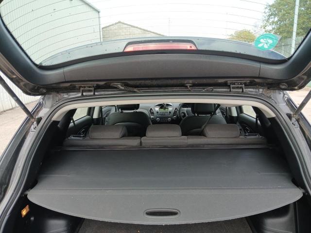 2015 HYUNDAI IX35 S CRD