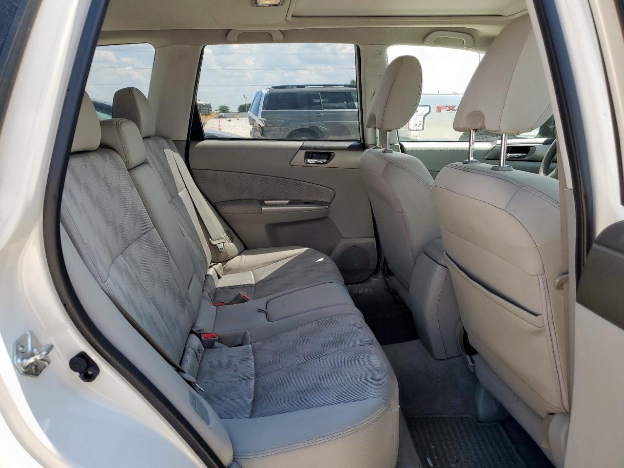 2010 Subaru Forester 2.5X Premium VIN: JF2SH6CC3AH774709 Lot: 70088815