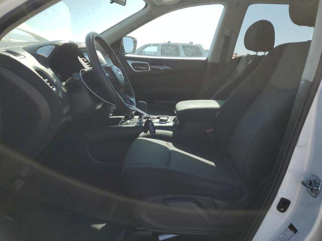  NISSAN PATHFINDER 2017 Biały