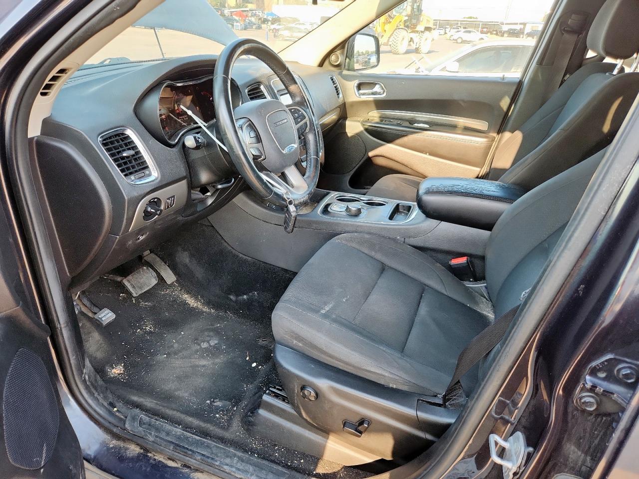 2014 Dodge Durango Sxt VIN: 1C4RDHAG3EC277608 Lot: 69083045