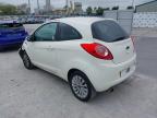 2014 FORD KA ZETEC  for sale at Copart ST HELENS