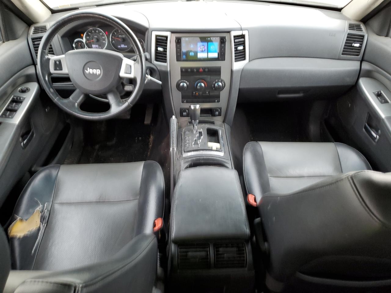 1J8HR48P49C516660 2009 Jeep Grand Cherokee Laredo