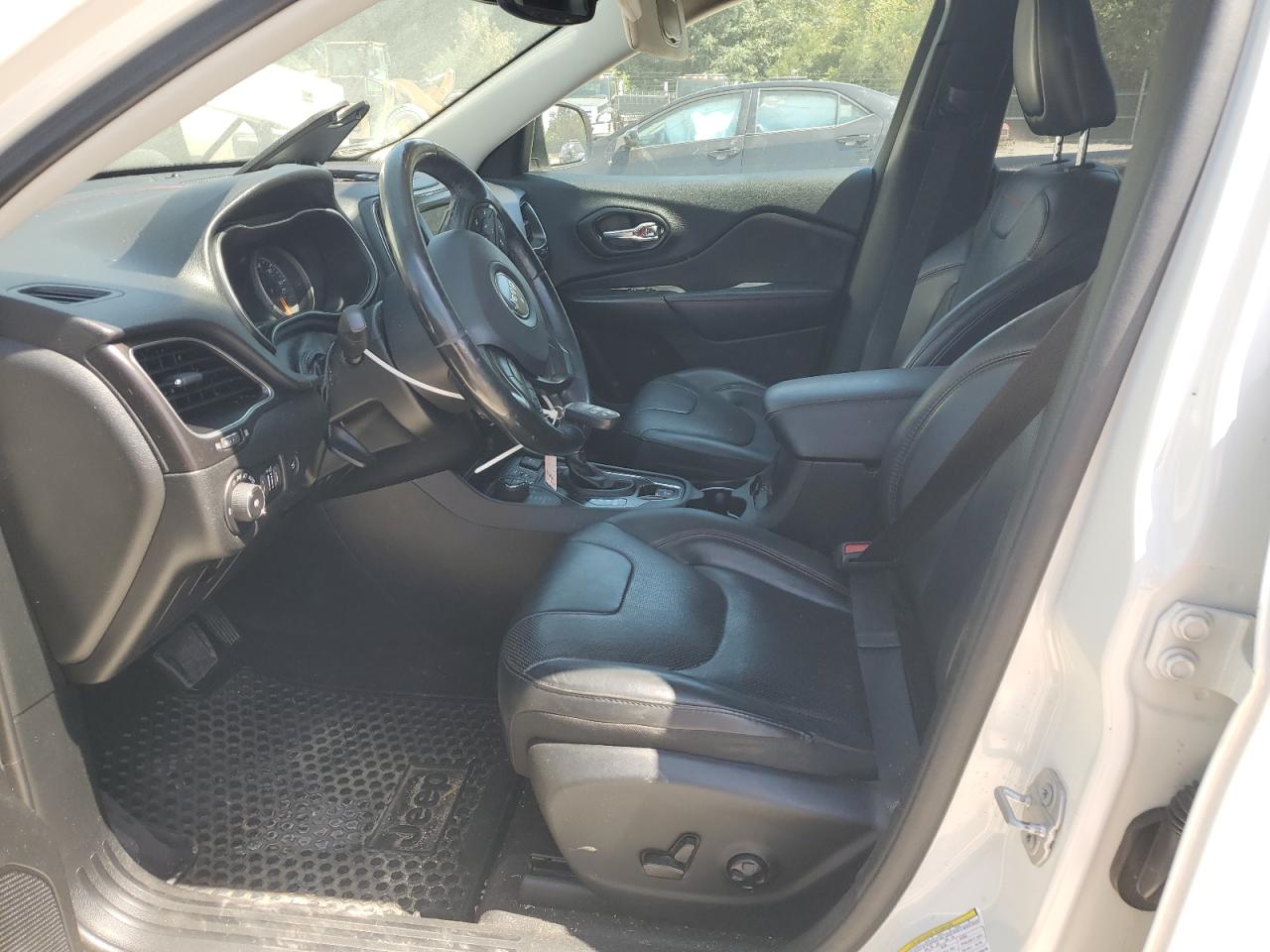 2019 Jeep Cherokee Trailhawk VIN: 1C4PJMBX7KD123478 Lot: 70153765