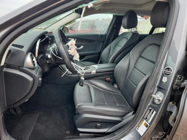  MERCEDES-BENZ C-CLASS 2019 Серый