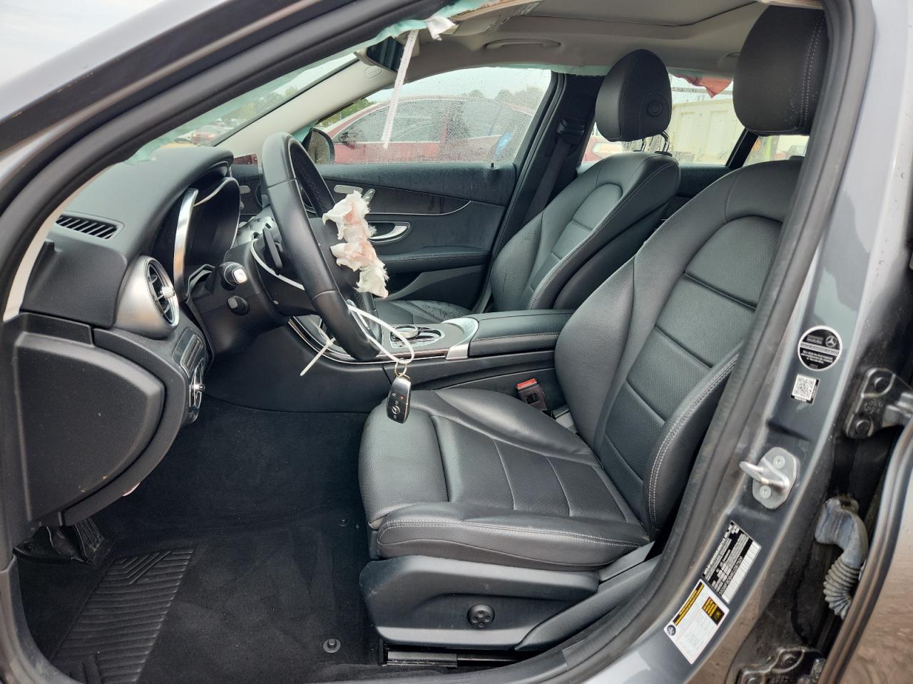 2019 Mercedes-Benz C 300 VIN: 55SWF8DB4KU287509 Lot: 70883385
