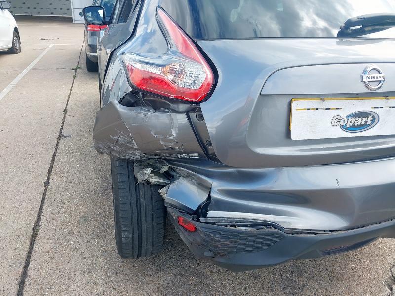 2019 NISSAN JUKE 1.5 DCI TEKNA [BOSE] 5DR