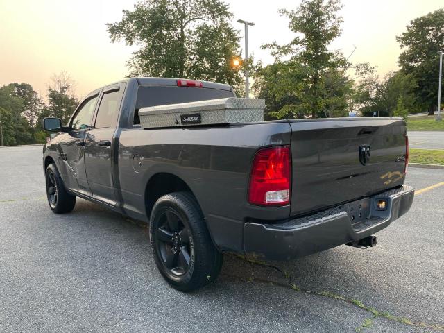  RAM 1500 2019 Gray