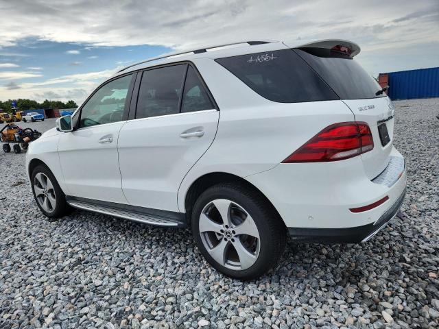  MERCEDES-BENZ GLE-CLASS 2018 Белы