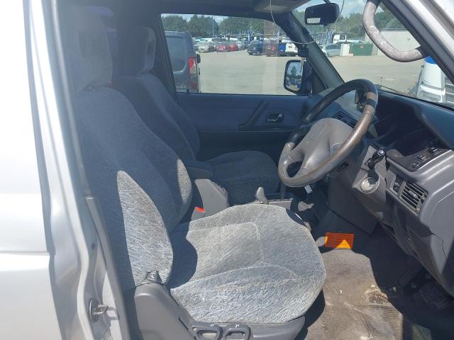 1998 MITSUBISHI SHOGUN GLS