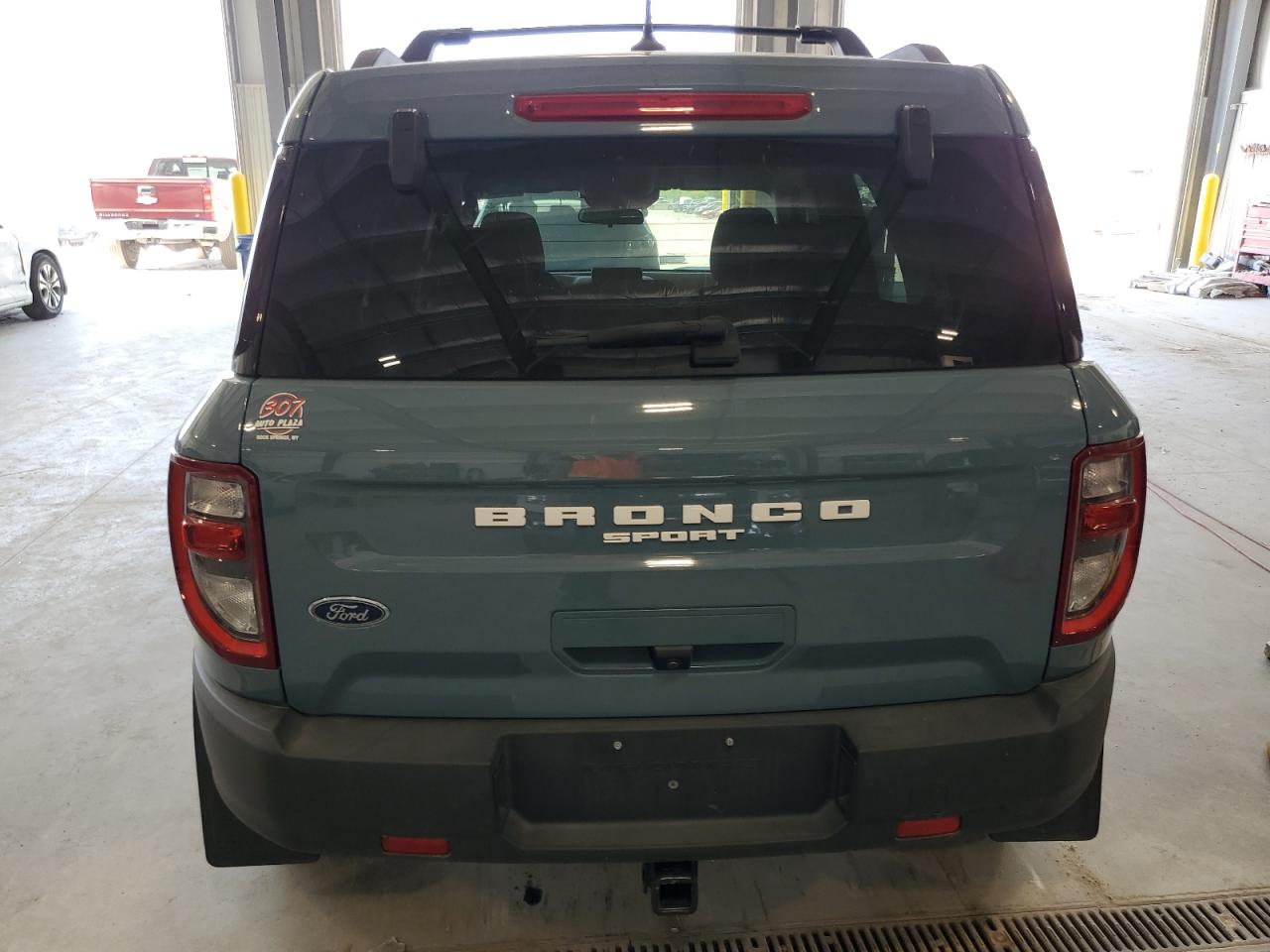 2021 Ford Bronco Sport Big Bend VIN: 3FMCR9B63MRA08359 Lot: 69821615