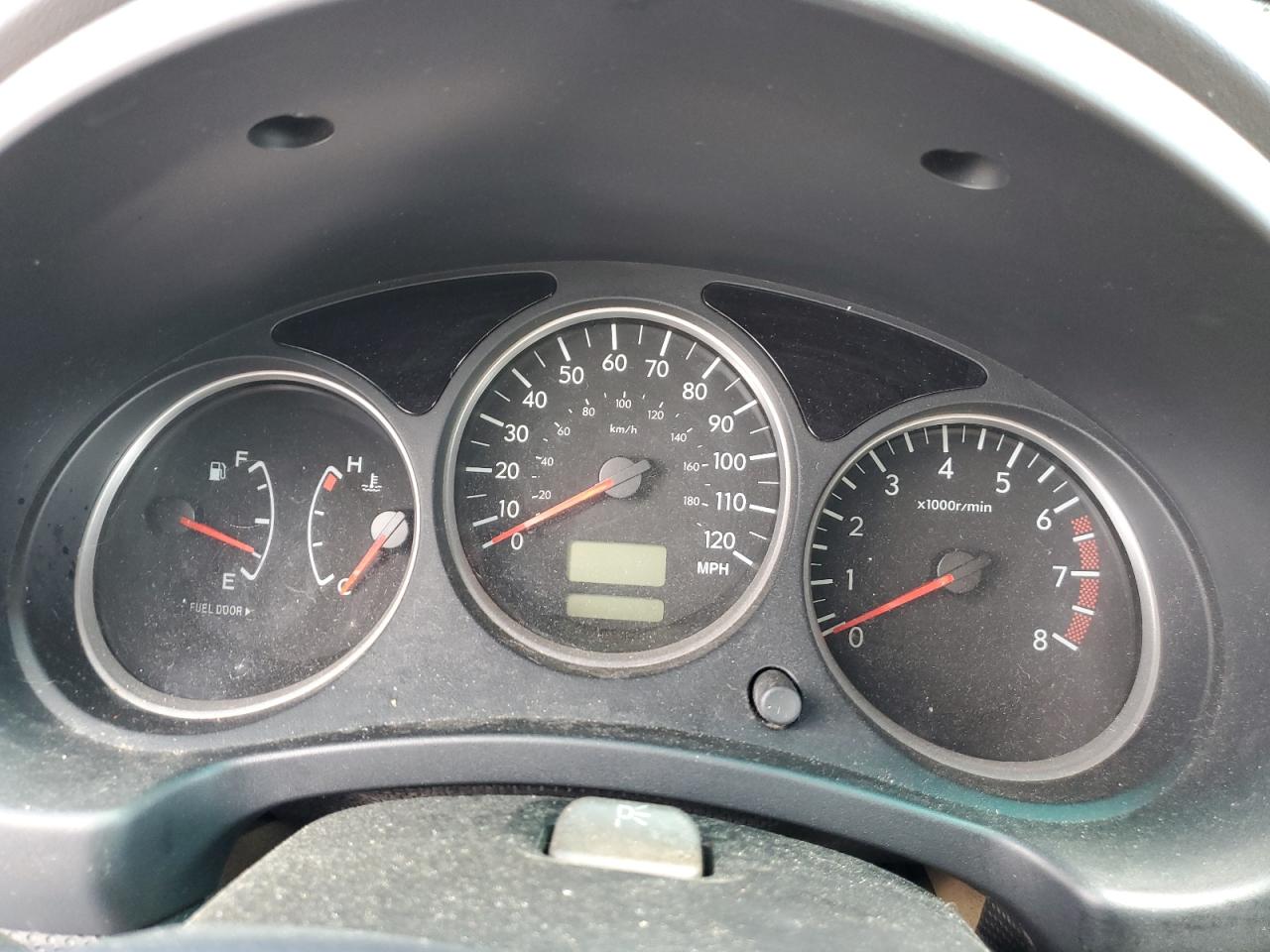 2005 Subaru Forester 2.5X VIN: JF1SG63635G744347 Lot: 66990985