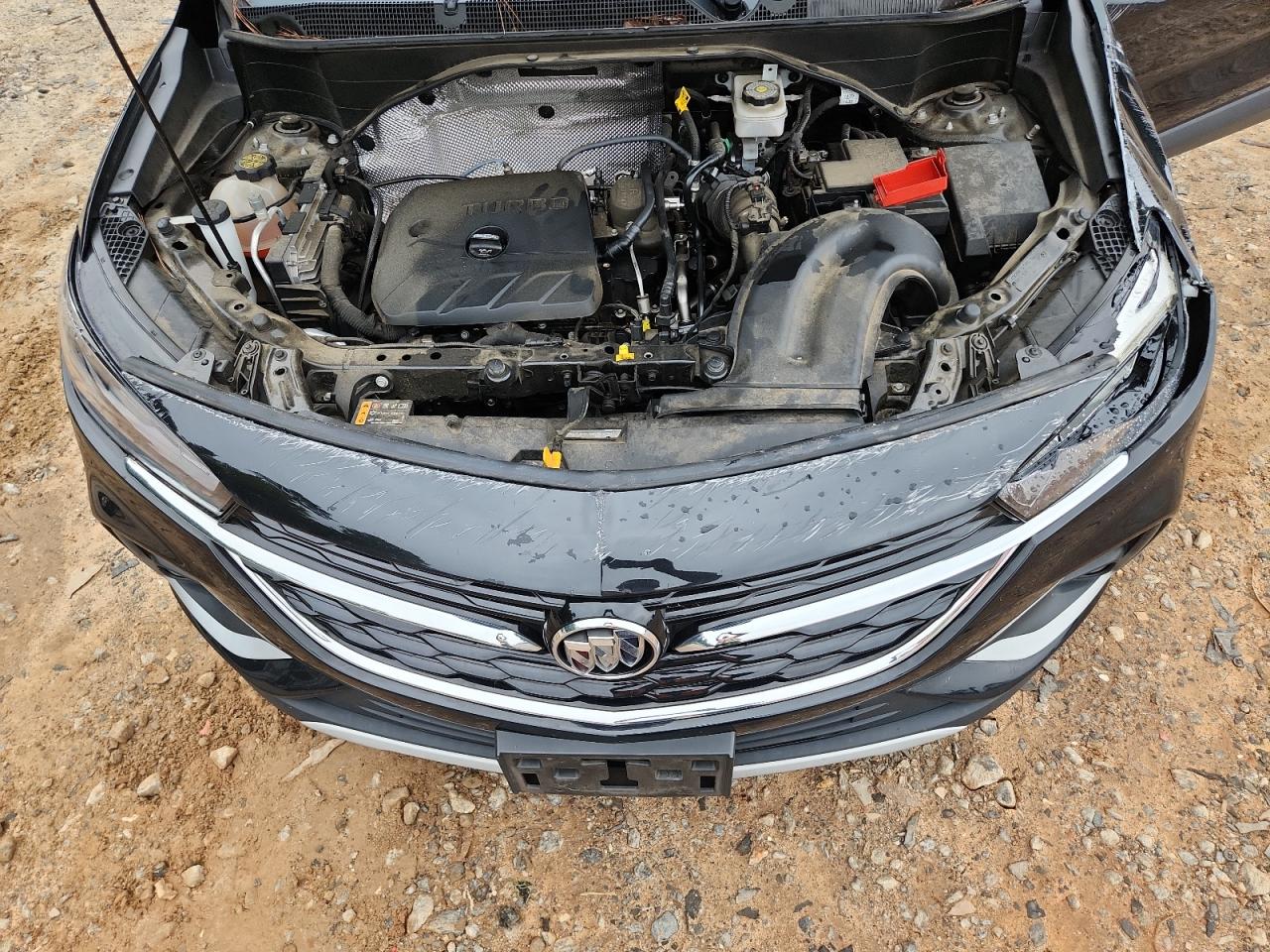 2022 Buick Encore Gx Select VIN: KL4MMDSLXNB063925 Lot: 69850565