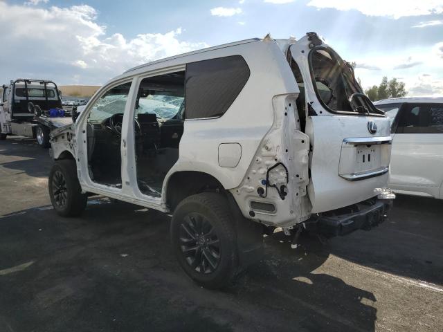  LEXUS GX 2023 Белы