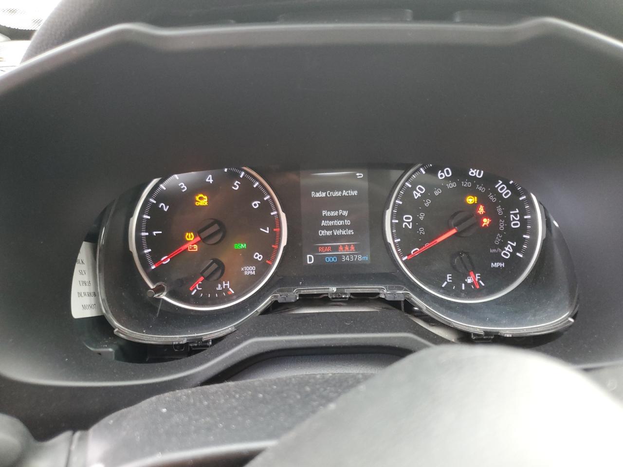 2022 Toyota Rav4 Xle VIN: 2T3W1RFV7NC196747 Lot: 70262415