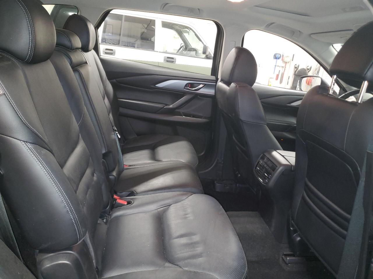 2023 Mazda Cx-9 Touring Plus VIN: JM3TCBAYXP0658933 Lot: 67490475