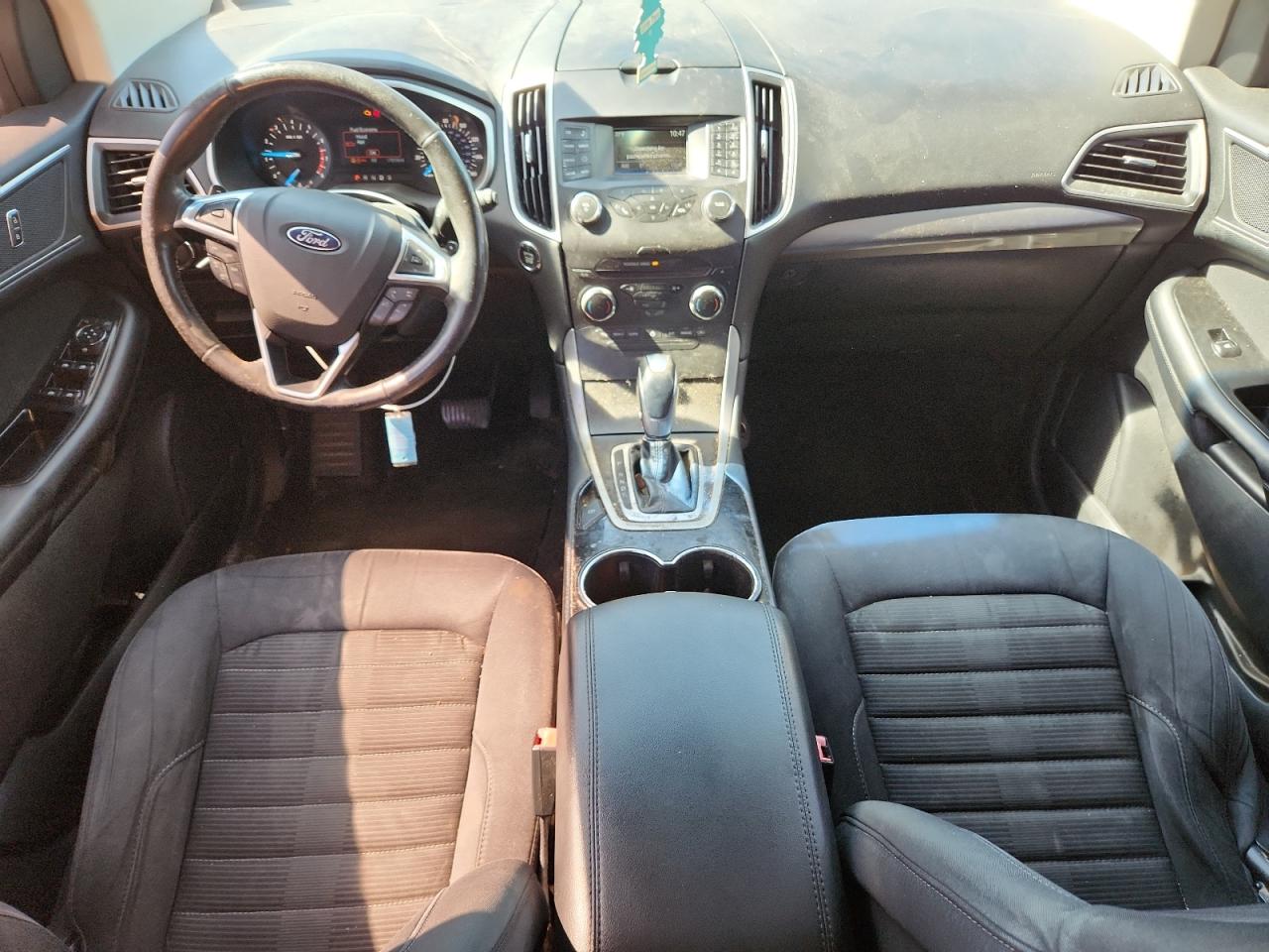 2015 Ford Edge Sel VIN: 2FMTK4J93FBB95252 Lot: 68813795