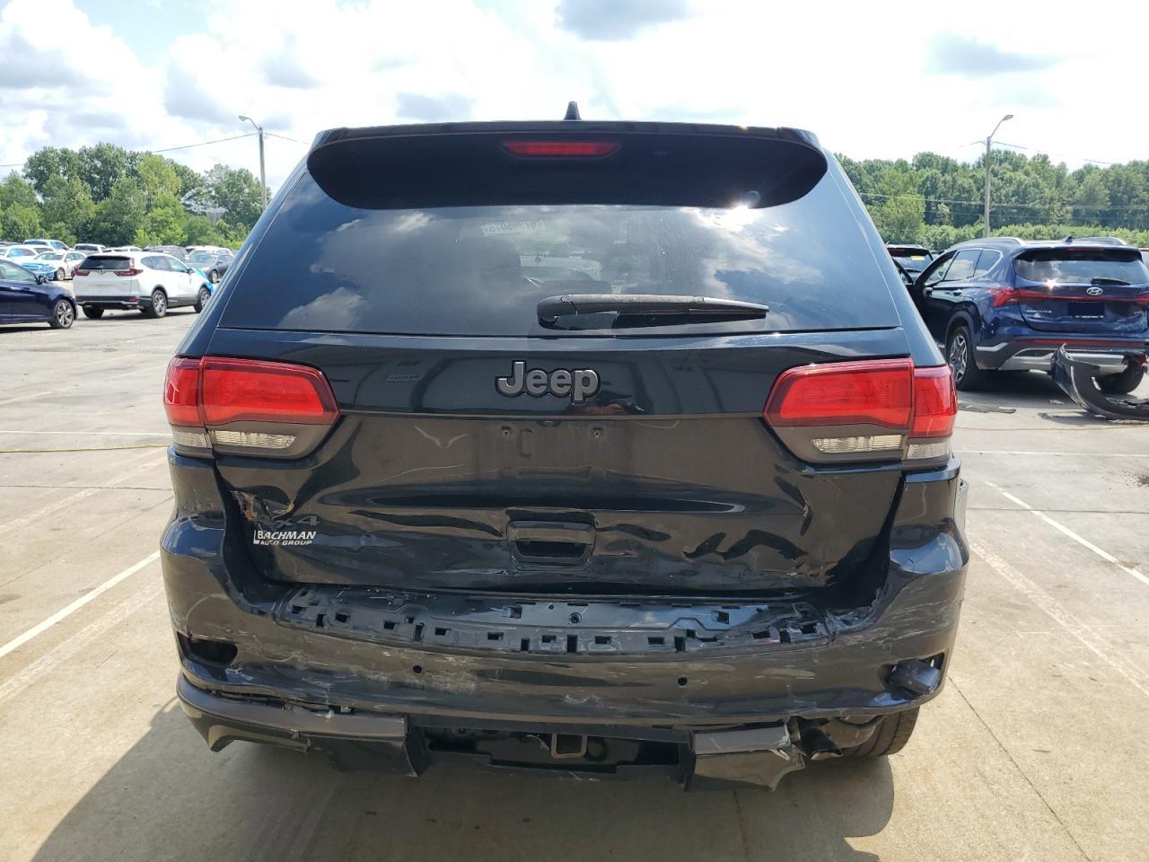 2019 Jeep Grand Cherokee Overland VIN: 1C4RJFCG7KC810923 Lot: 67995075