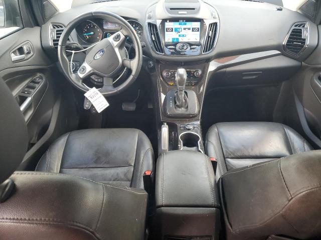 Паркетники FORD ESCAPE 2016 Серебристый