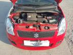2008 SUZUKI SWIFT GLX for sale at Copart YORK