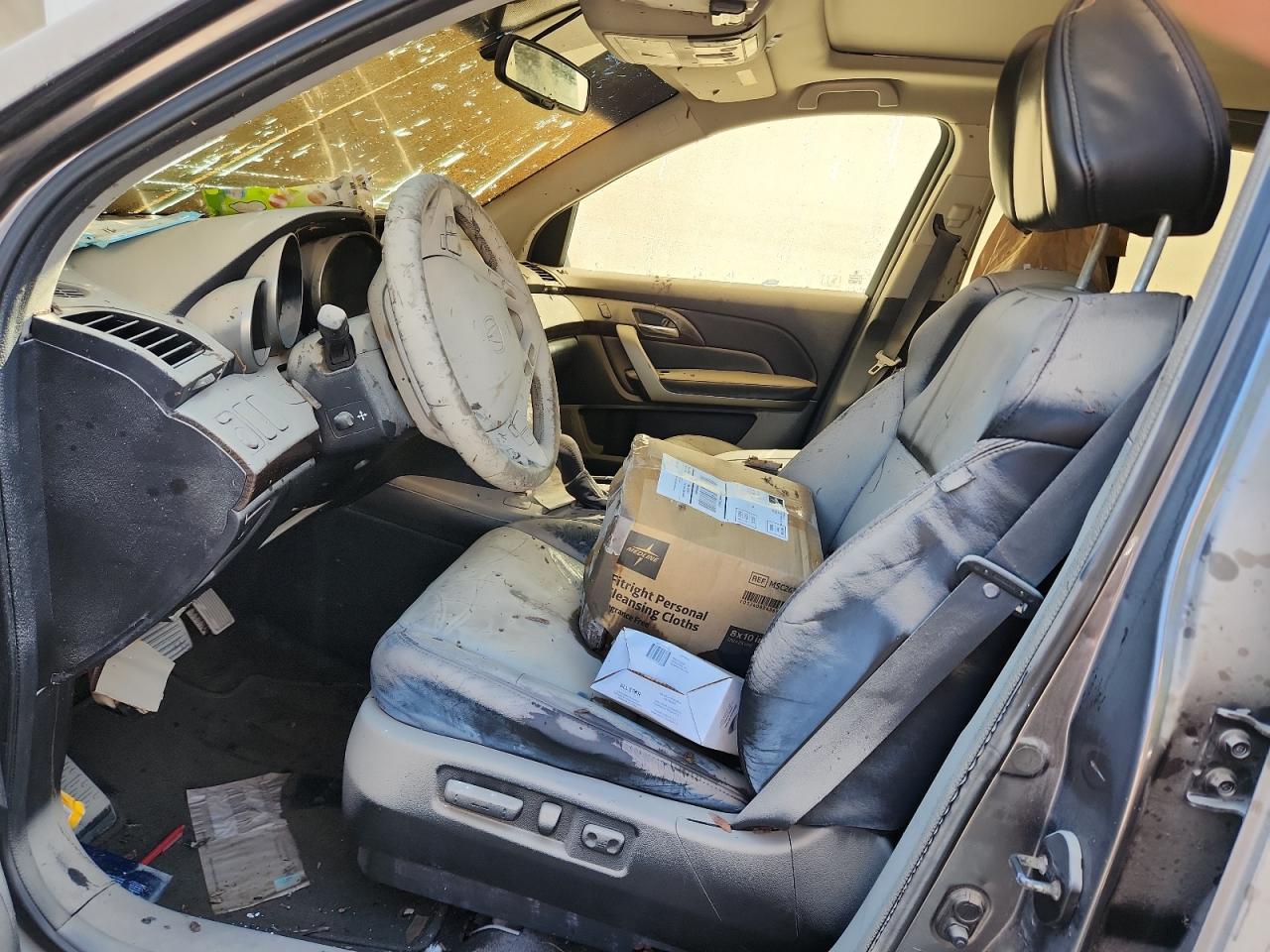 2011 Acura Mdx Technology VIN: 2HNYD2H63BH530497 Lot: 69021715