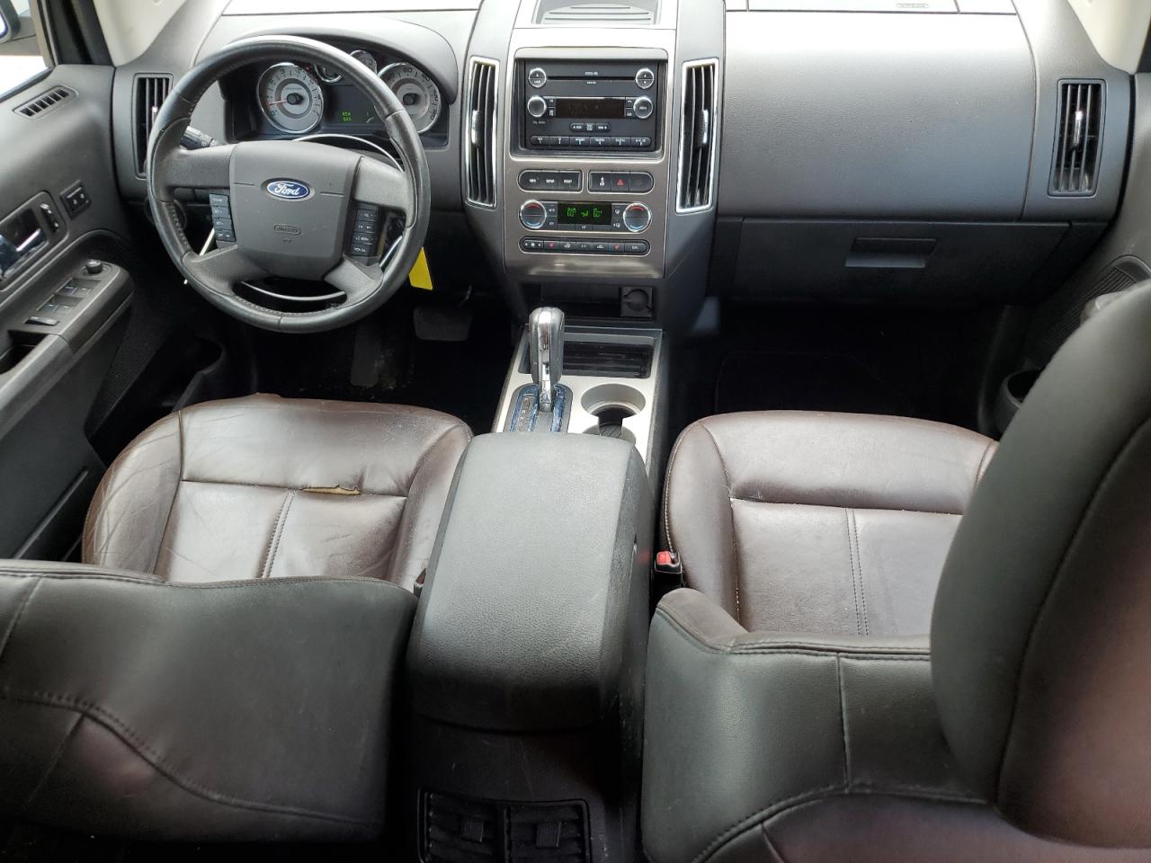 2010 Ford Edge Limited VIN: 2FMDK3KC3ABB50507 Lot: 68003815