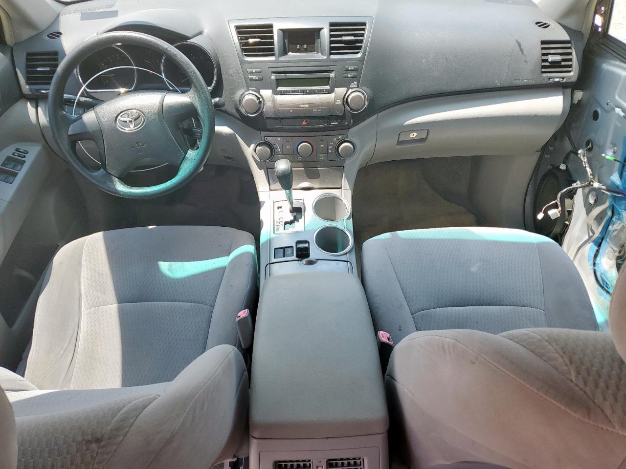 2008 Toyota Highlander VIN: JTEDS41A182037130 Lot: 69830915