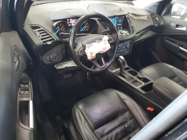  FORD ESCAPE 2019 Черный