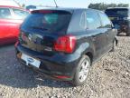 2016 VOLKSWAGEN POLO MATCH TDI  for sale at Copart WISBECH