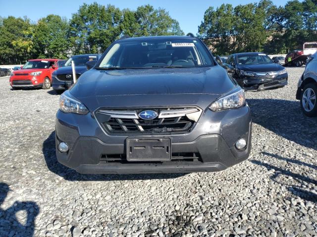 SUBARU CROSSTREK 2022 Серый