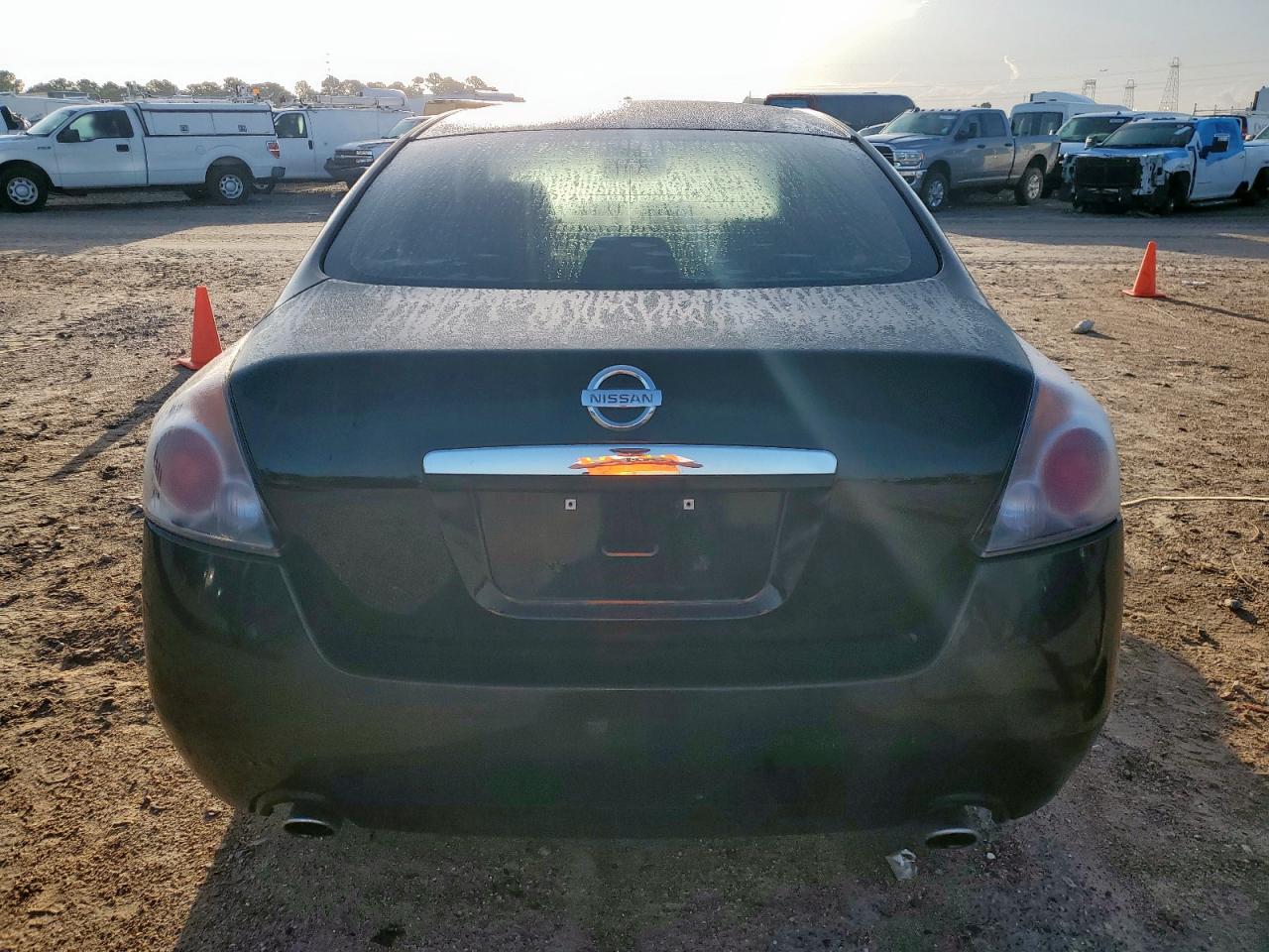 2008 Nissan Altima 2.5 VIN: 1N4AL21E48N525858 Lot: 70280955