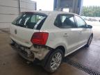 2014 VOLKSWAGEN POLO SE  for sale at Copart EAST KILBRIDE