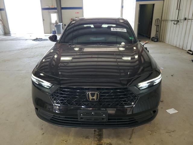  HONDA ACCORD 2023 Черный