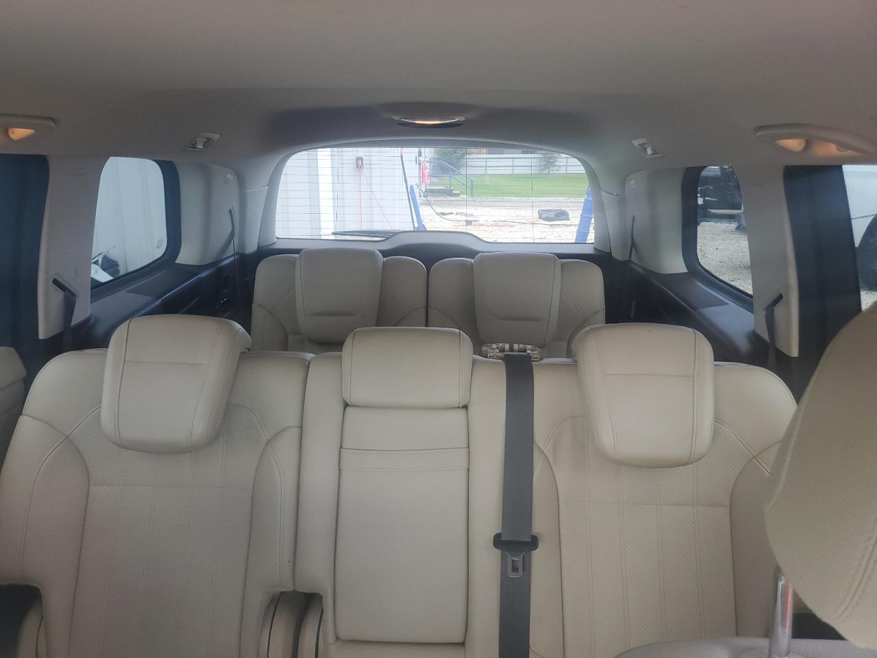 2017 Mercedes-Benz Gls 450 4Matic VIN: 4JGDF6EE3HA810036 Lot: 68623615