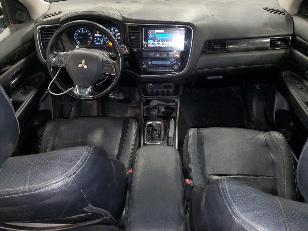 2017 Mitsubishi Outlander Se VIN: JA4AD3A30HZ010970 Lot: 67639465