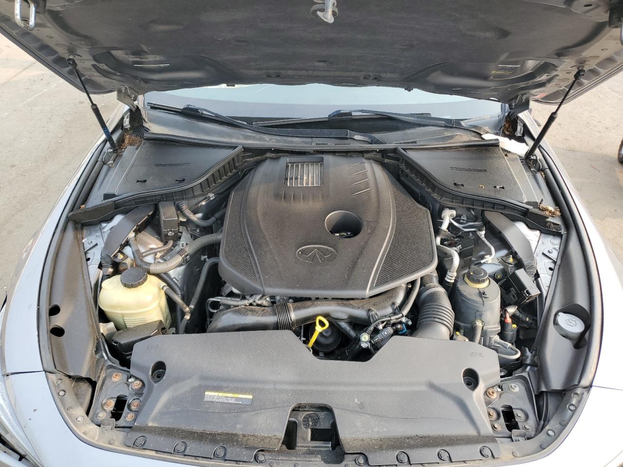 2017 Infiniti Q60 Base VIN: JN1CV7EL6HM320909 Lot: 67277295