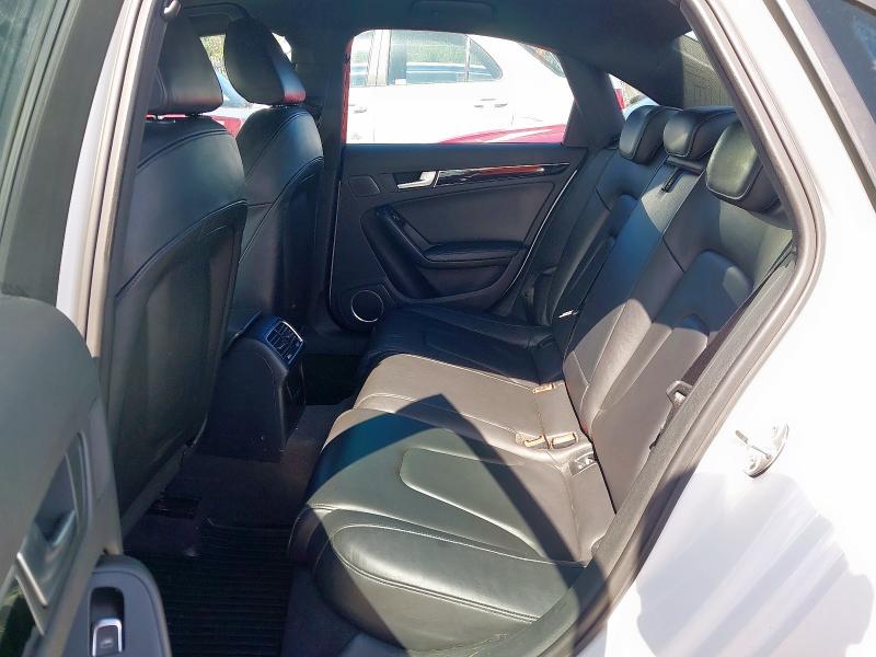 2014 AUDI A4 S LINE BLACK EDITION T 