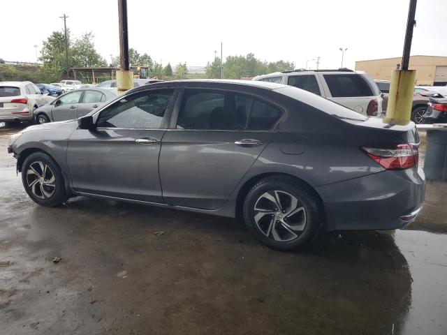  HONDA ACCORD 2017 Серый