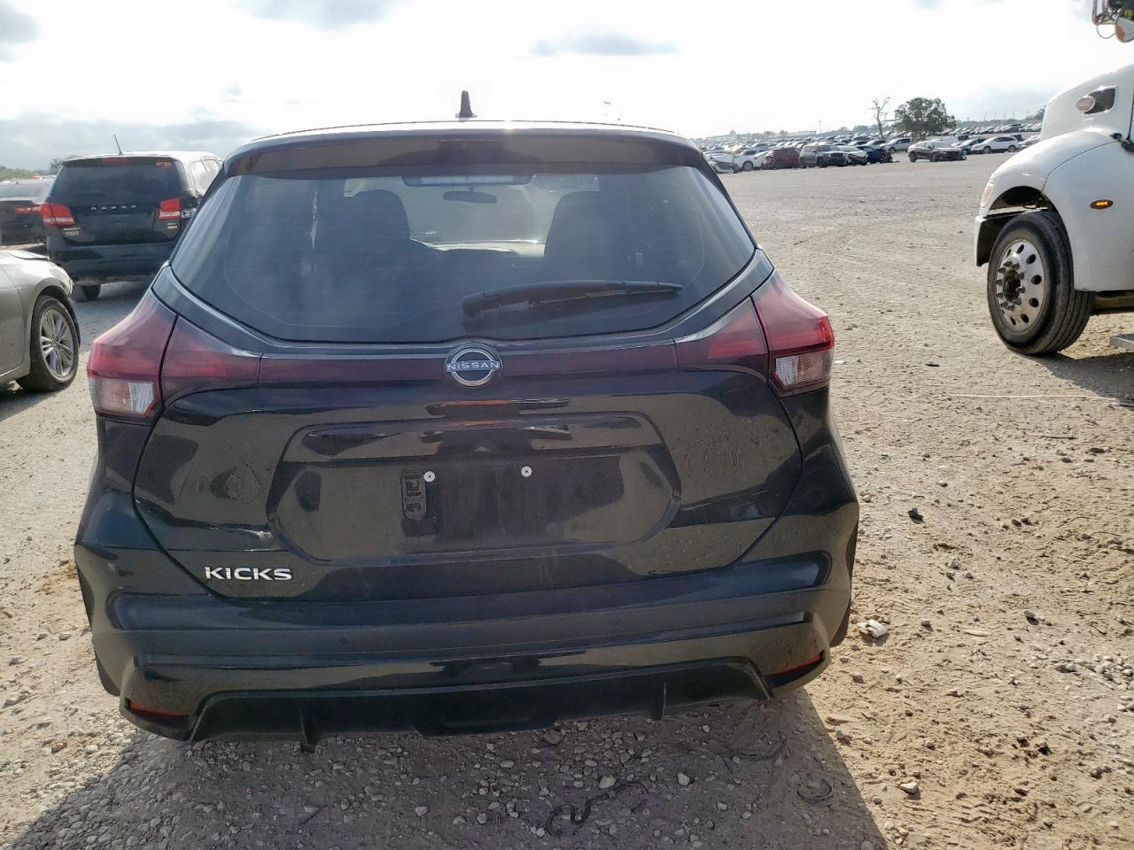 2024 Nissan Kicks S VIN: 3N1CP5BV1RL578206 Lot: 70652215