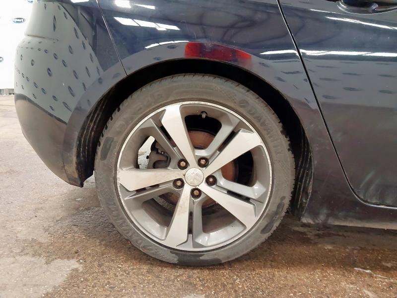 2016 PEUGEOT 308 ALLURE