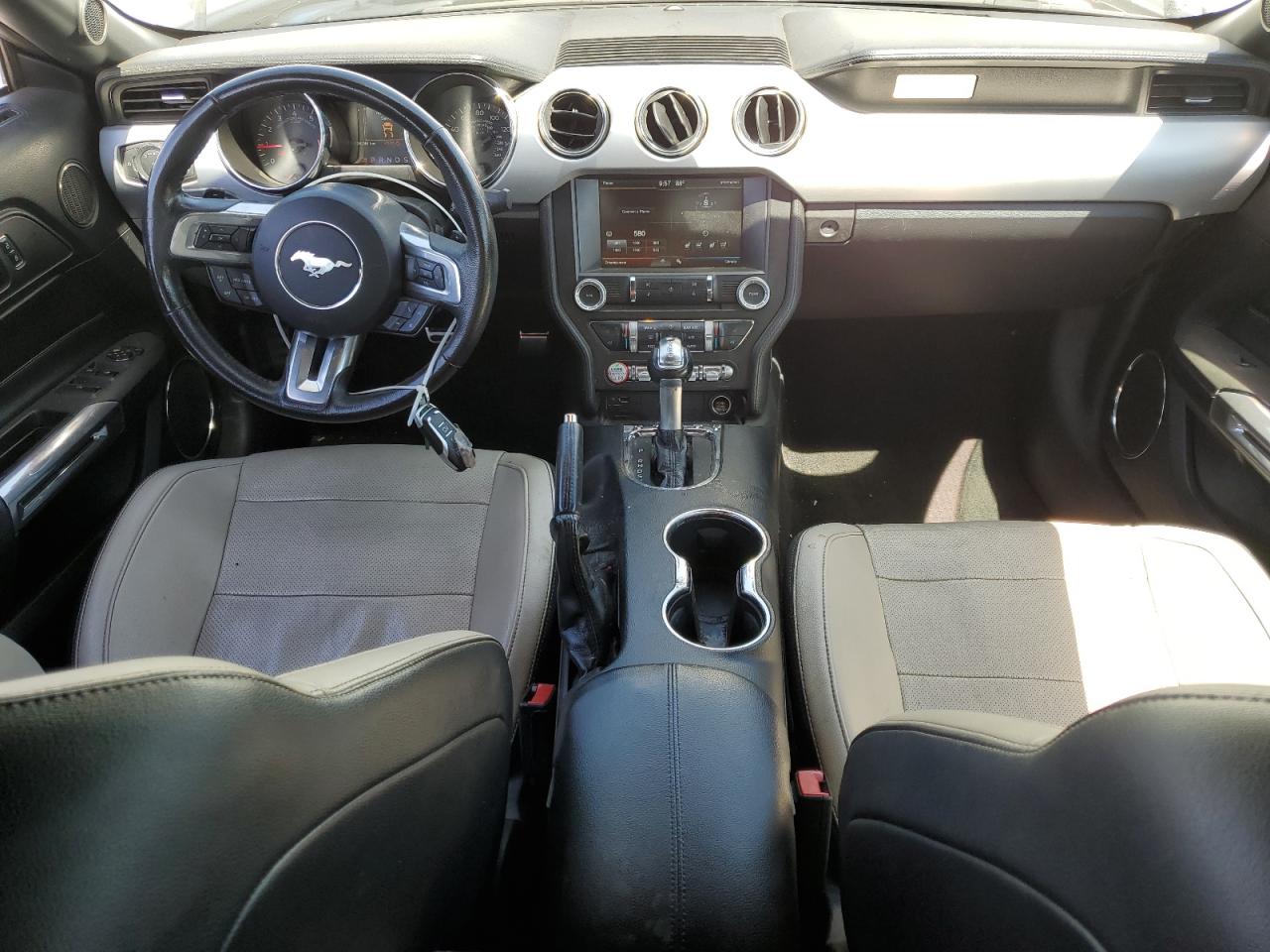 2015 Ford Mustang VIN: 1FATP8UH4F5383871 Lot: 69775425