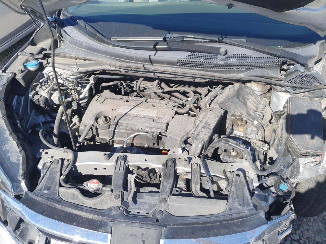 2015 Honda Cr-V Ex VIN: 5J6RM4H50FL037697 Lot: 68905505
